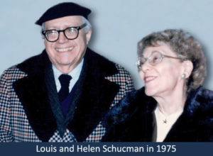 Louis and Helen